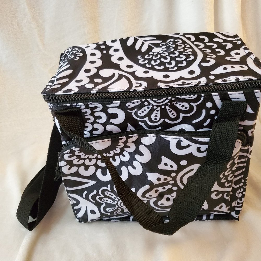 Thirty-One Around the Clock Thermal - Black
